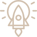 Rocket illustration